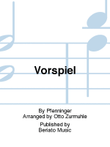 Vorspiel