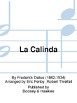 La Calinda