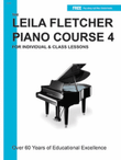 Piano Course Book 4