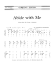 Abide With Me
