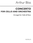 Concerto For Violoncello (Cello/Piano)