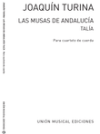 Talia No.3 De Las Musas De Andalucia