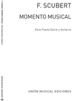 Momento Musical Op.94 No.3