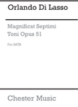 Magnificat Septimi Toni (Collins