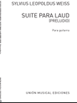 Suite Para Laud For Guitar