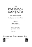 The Pastoral Cantata