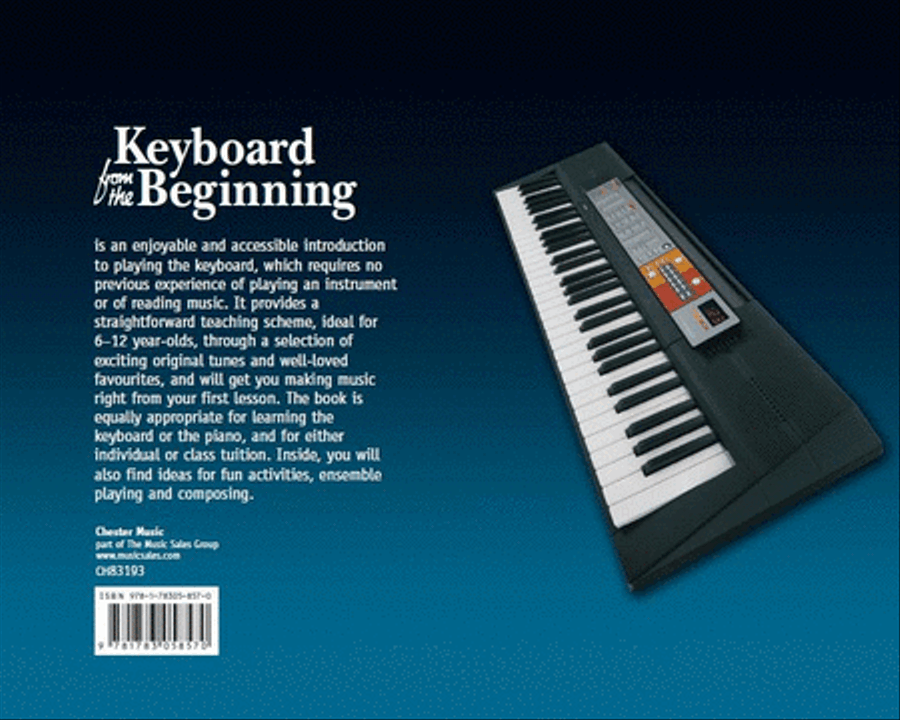 Keyboard From The Beginning Piano scores gallery preview page 2