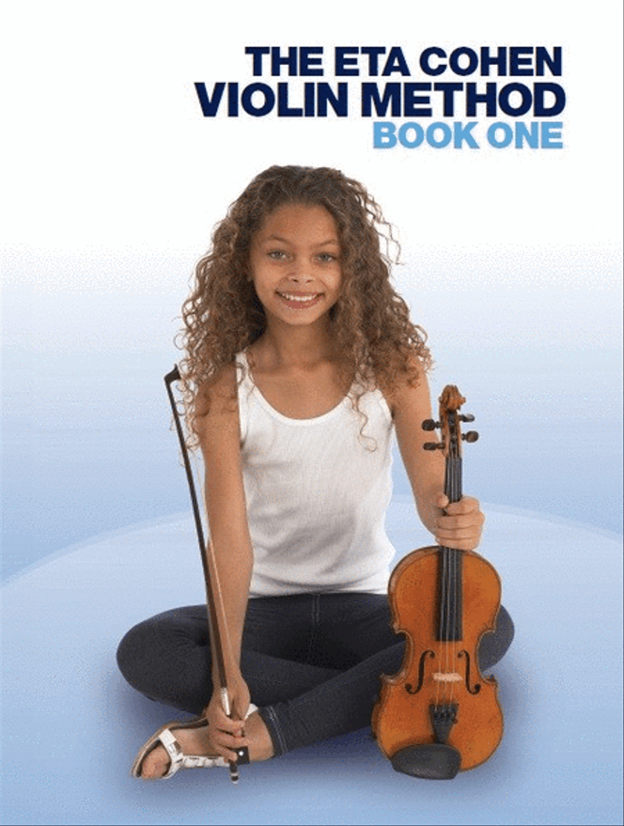 The Eta Cohen Violin Method: Book 1 Violin scores gallery preview page 1