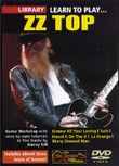 Learn To Play ZZ Top