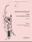 Neue Violin Etudes 1 Op.182 mini preview
