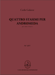 Quattro Stasimi Per Andromeda