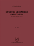 Quattro Stasimi Per Andromeda