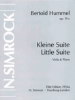 Little Suite op. 19c