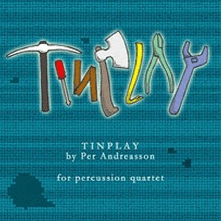 Tinplay Percussion scores gallery preview page 1