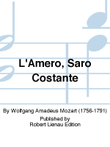 L' Amero Saro Costante KV208