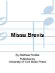 Missa Brevis