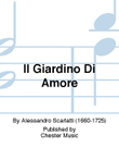 Il Giardino Di Amore