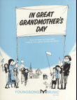 In Great Grandmother's Day