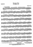 Strung Out (Amplified Violin)