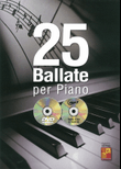 25 Ballate Per Piano