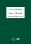 Haven Of Mysteries String Quintet Score