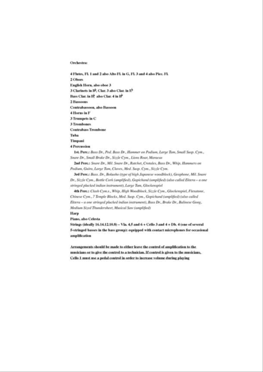 Der Wind Bläset Wo Er Will Orchestra scores gallery preview page 2