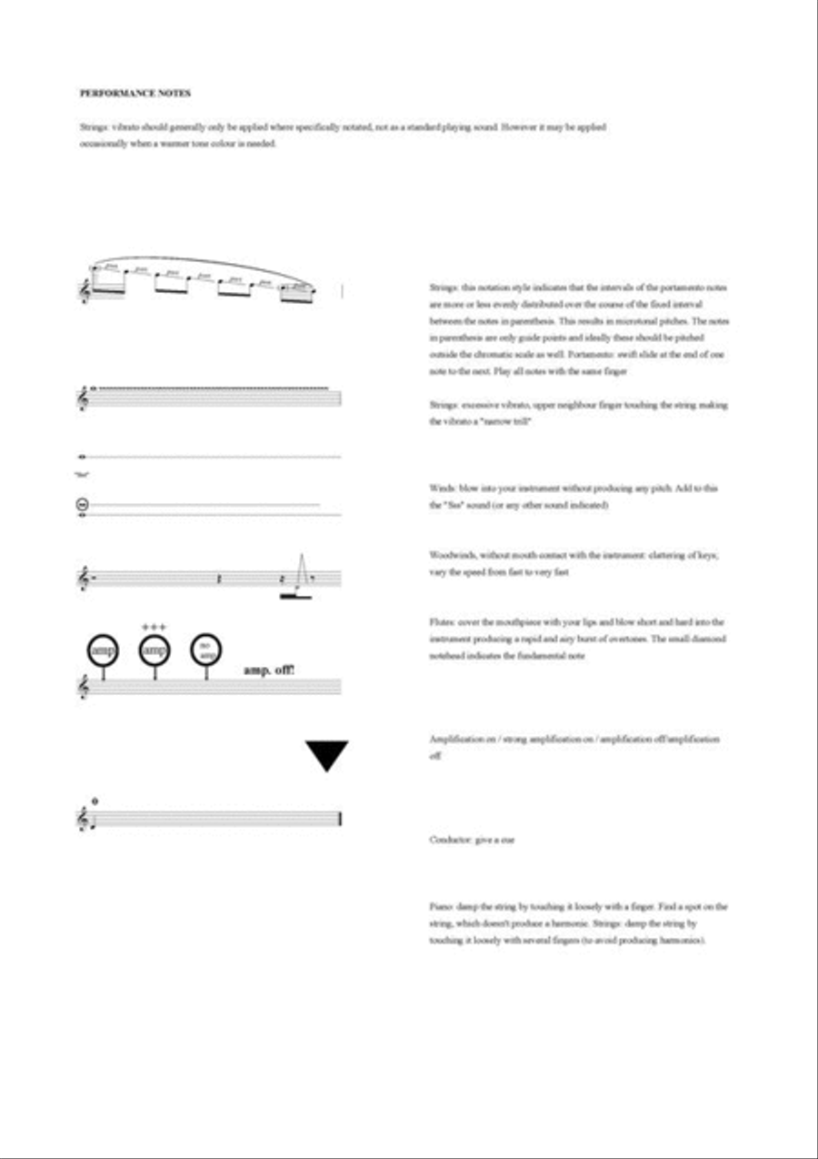 Der Wind Bläset Wo Er Will Orchestra scores gallery preview page 3