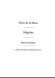 Alegrias Danza