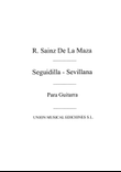Seguidilla Sevillana