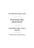 Paisatge Del Montseny