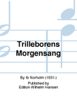 Trillebørens Morgensang