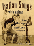 Italian Songs With Guitar - Vol. 2