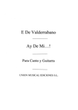 Ay De Mi Romance Viejo