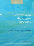 Scales and Arpeggios for Piano Grade 4-5