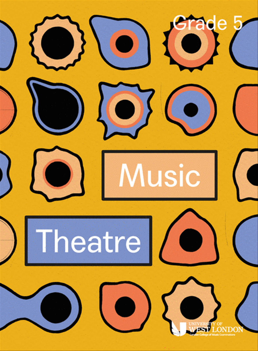 LCME Music Theatre Handbook 2019: Grade 5 School and Community scores gallery preview page 1