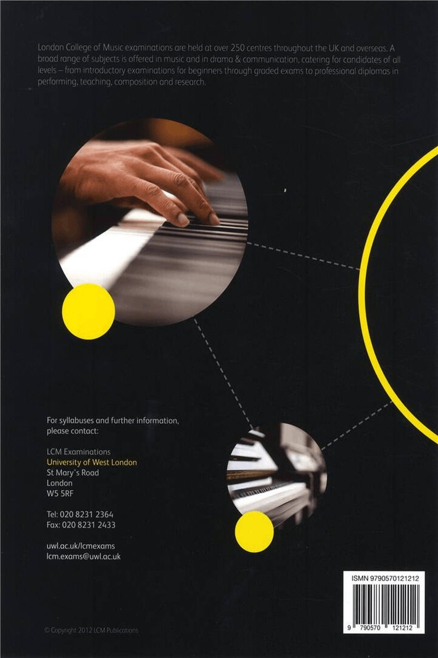 LCME Piano Handbook 2013 Pre Preparatory Piano Method scores gallery preview page 2