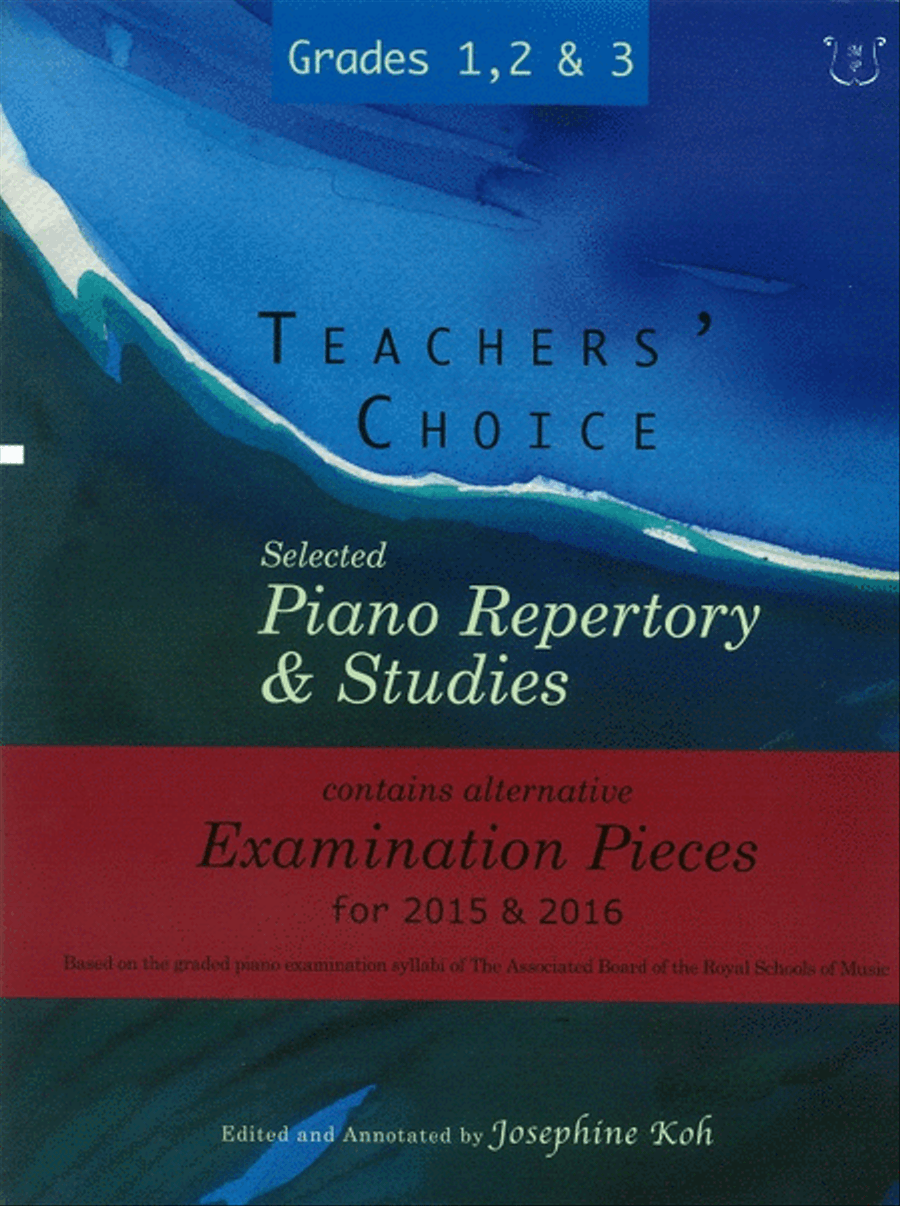 Teachers' Choice Piano Repertory Piano Method scores gallery preview page 1