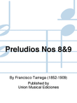 Preludios Nos 8&9