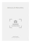 Démons Et Merveilles