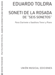Soneti De La Rosada