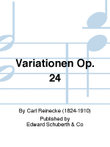 Variationen Op. 24