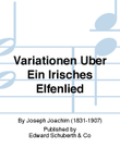 Variationen Über Ein Irisches Elfenlied