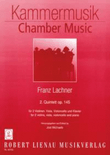 2. Klavierquintett a-Moll op. 145