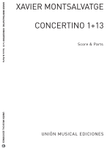 Concertino 1 And 13