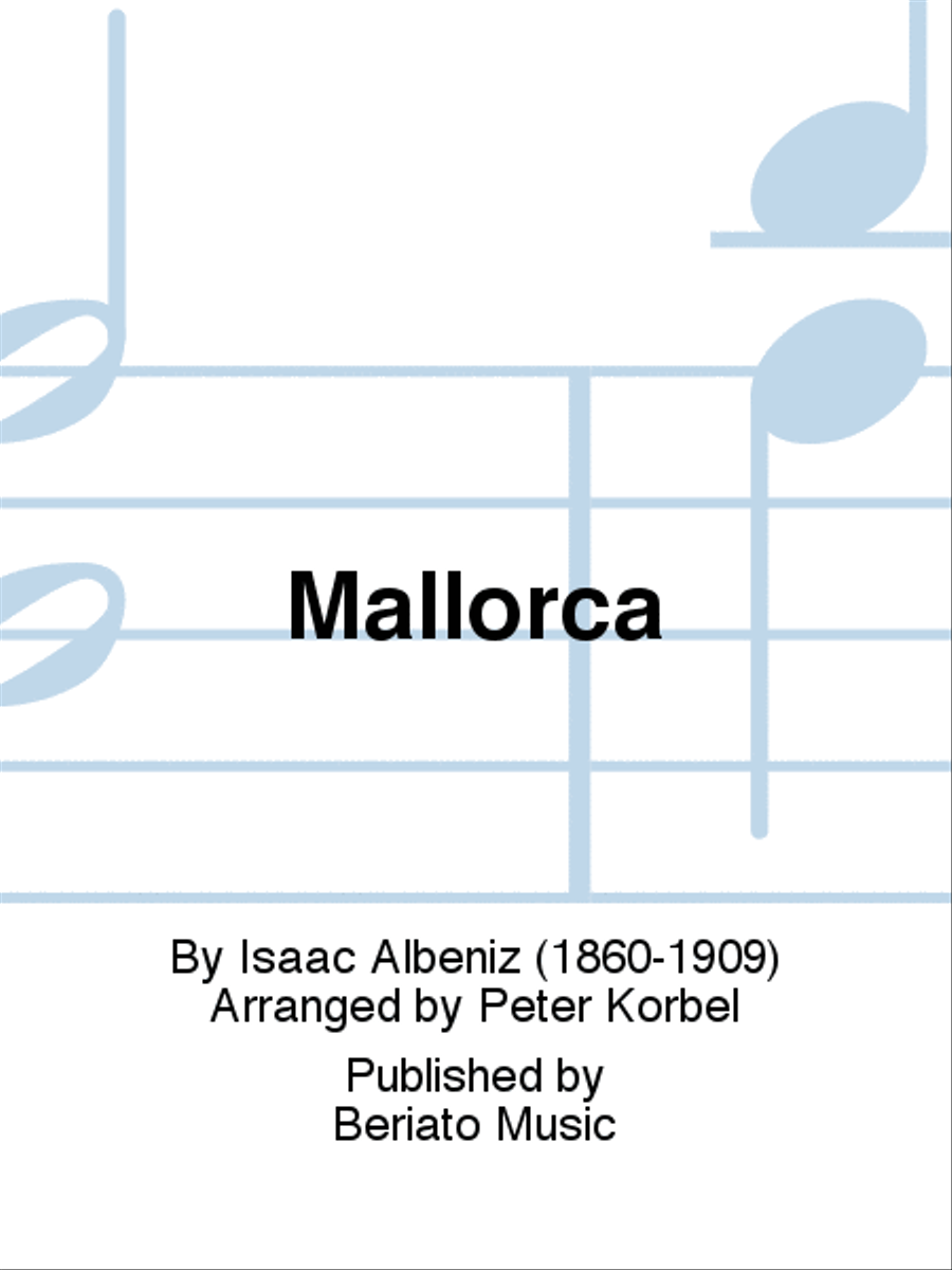 Mallorca Viola scores gallery preview page 1