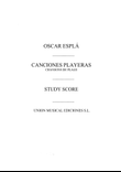 Canciones Playeras