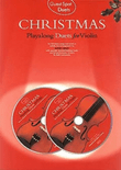 Guest Spot: Christmas Playalong Duets