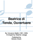 Beatrice di Tenda, Ouvertuere