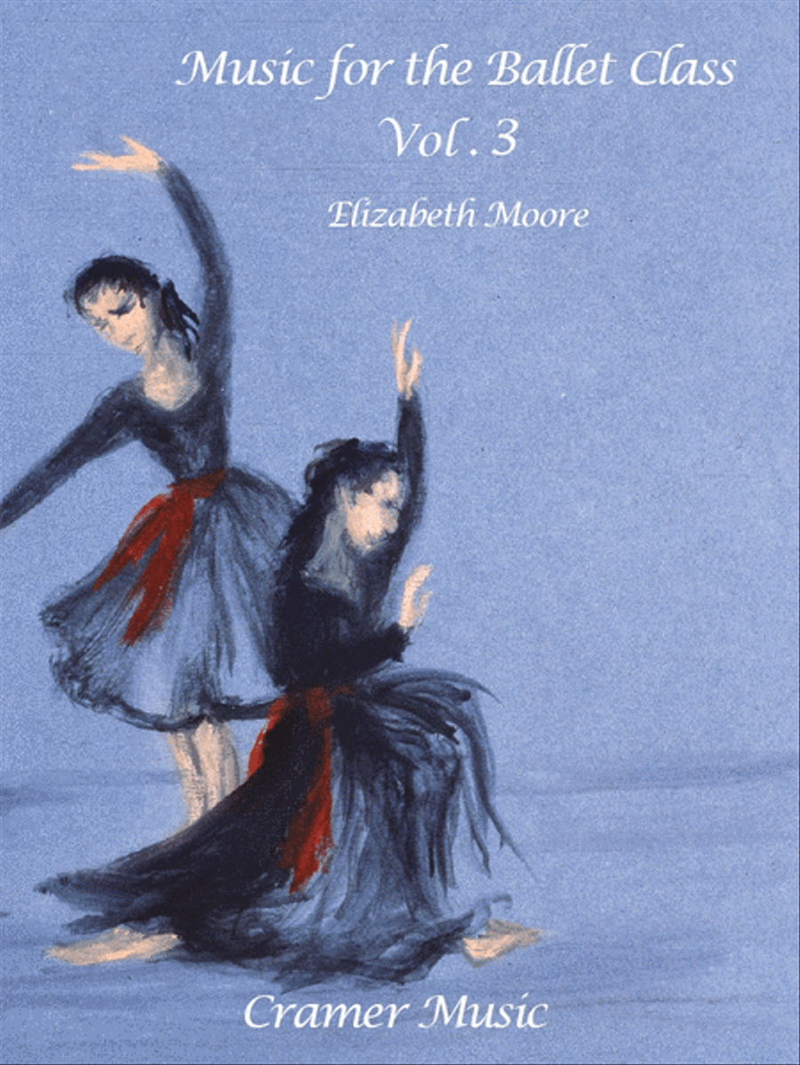 Music for the Ballet Class Book 3 Piano Solo scores gallery preview page 1