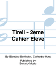 Tireli - 2ème Cahier Eleve